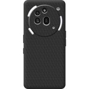 Чорний чохол BoxFace Nothing Phone (3a) Pro Black Barrels