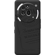 Чорний чохол BoxFace Nothing Phone (3a) Pro JD