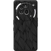 Чорний чохол BoxFace Nothing Phone (3a) Pro 