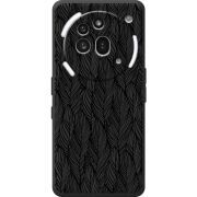 Чорний чохол BoxFace Nothing Phone (3a) Pro 