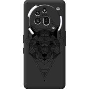 Чорний чохол BoxFace Nothing Phone (3a) Pro 