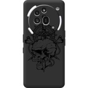 Чорний чохол BoxFace Nothing Phone (3a) Pro 
