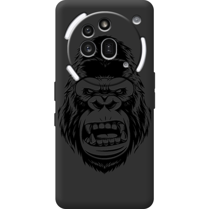 Чорний чохол BoxFace Nothing Phone (3a) Pro Gorilla
