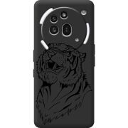 Чорний чохол BoxFace Nothing Phone (3a) Pro 