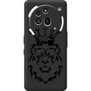 Чорний чохол BoxFace Nothing Phone (3a) Pro 