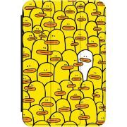 Чохол для iPad 11" 2025 Yellow Ducklings