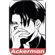 Чохол для iPad 11" 2025 Attack On Titan - Ackerman