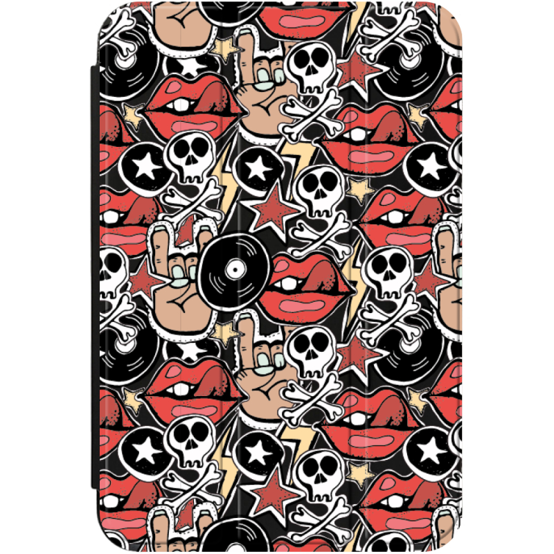 Чохол для iPad 11" 2025 Rock Graffiti