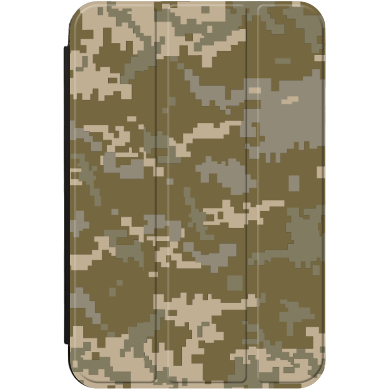 Чохол для iPad 11" 2025 Камуфляж ЗСУ