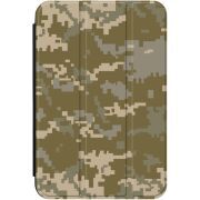 Чохол для iPad 11" 2025 Камуфляж ЗСУ
