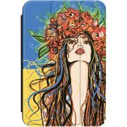 Чохол для iPad 11" 2025 Ukraine Girl