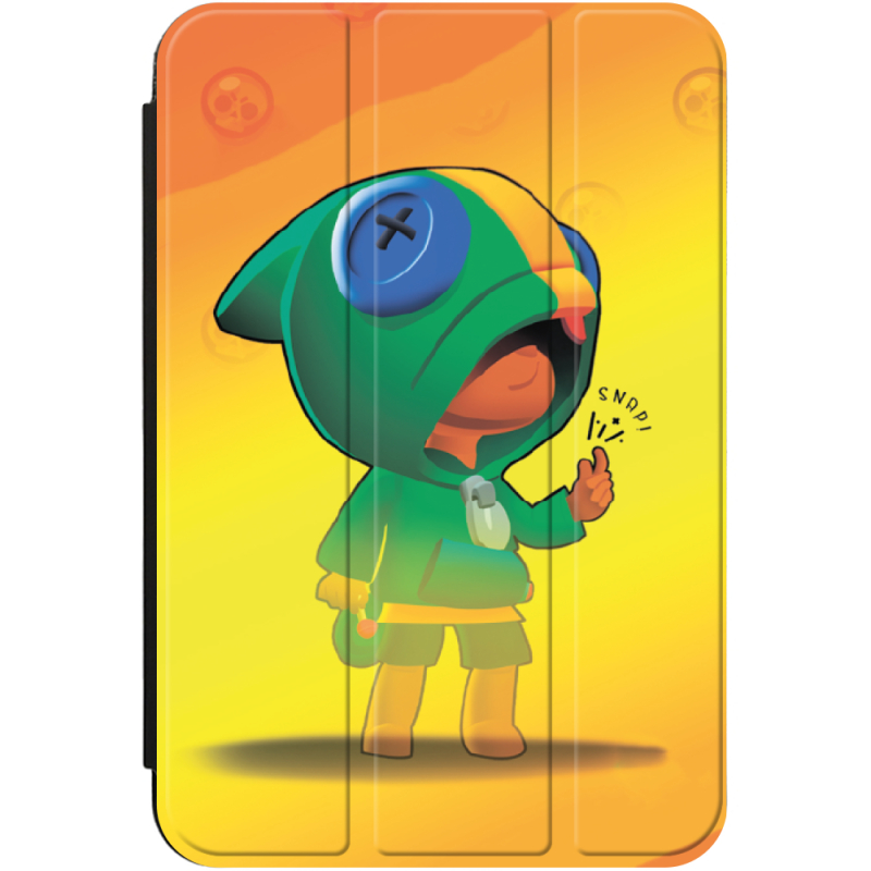 Чохол для iPad 11" 2025 Brawl Stars Leo