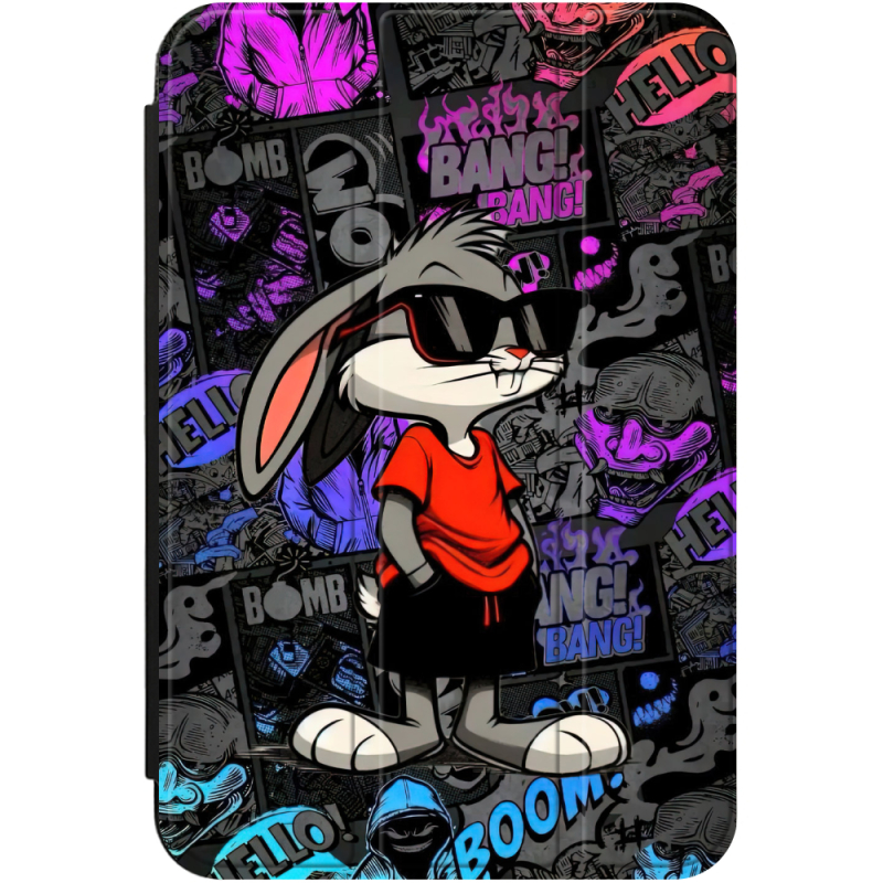 Чохол для iPad 11" 2025 Крутий вухань