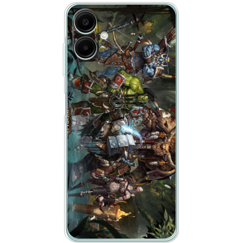 Чохол BoxFace Samsung Galaxy A07 (A075) 