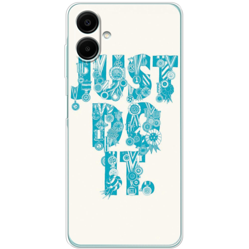 Чохол BoxFace Samsung Galaxy A07 (A075) Just  Do It