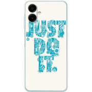 Чохол BoxFace Samsung Galaxy A07 (A075) Just  Do It