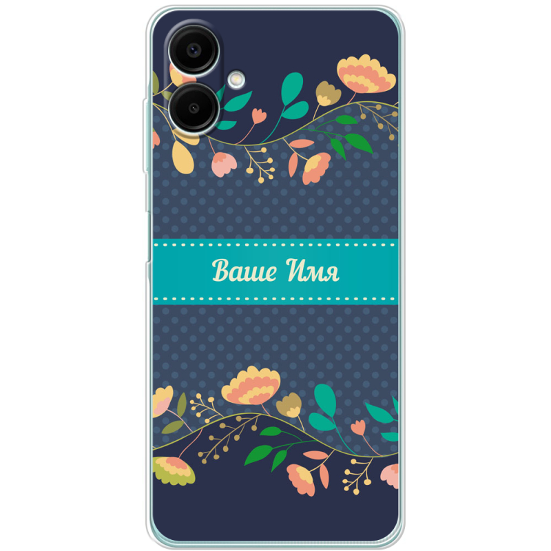 Чохол BoxFace Samsung Galaxy A07 (A075) Malva Именной