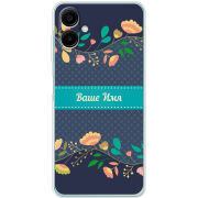 Чохол BoxFace Samsung Galaxy A07 (A075) Malva Именной