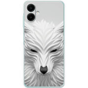 Чохол BoxFace Samsung Galaxy A07 (A075) White Wolf