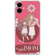 Чохол BoxFace Samsung Galaxy A07 (A075) GirlMom
