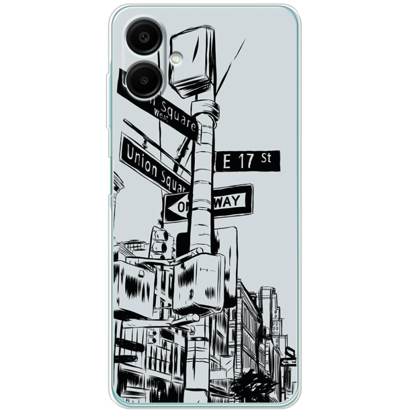 Чохол BoxFace Samsung Galaxy A07 (A075) 17 Street