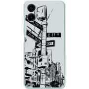 Чохол BoxFace Samsung Galaxy A07 (A075) 17 Street