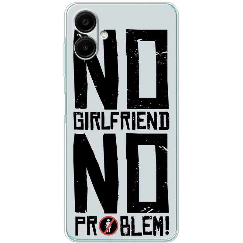 Чохол BoxFace Samsung Galaxy A07 (A075) No Girlfriend