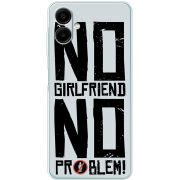 Чохол BoxFace Samsung Galaxy A07 (A075) No Girlfriend