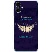 Чохол BoxFace Samsung Galaxy A07 (A075) Cheshire Cat