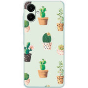 Чохол BoxFace Samsung Galaxy A07 (A075) L-green Cacti