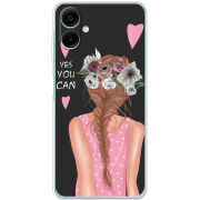 Чохол BoxFace Samsung Galaxy A07 (A075) You Can
