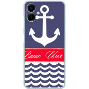 Чохол BoxFace Samsung Galaxy A07 (A075) Именной Ocean
