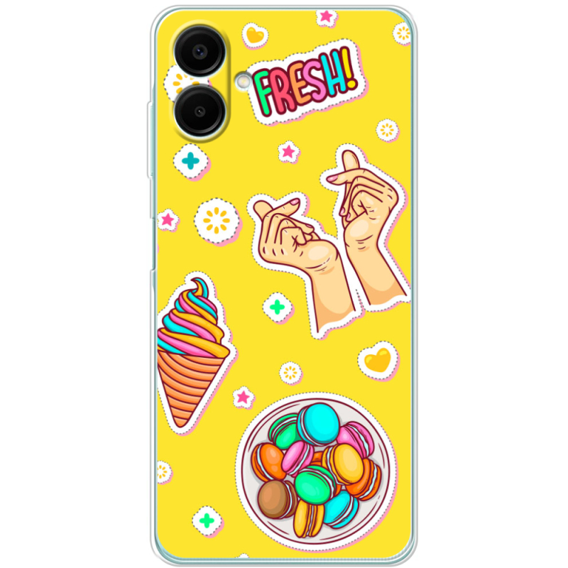 Чохол BoxFace Samsung Galaxy A07 (A075) 