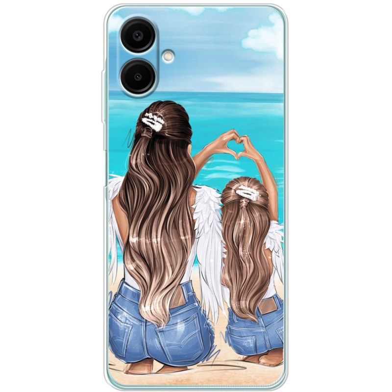 Чохол BoxFace Samsung Galaxy A07 (A075) Family Vacation