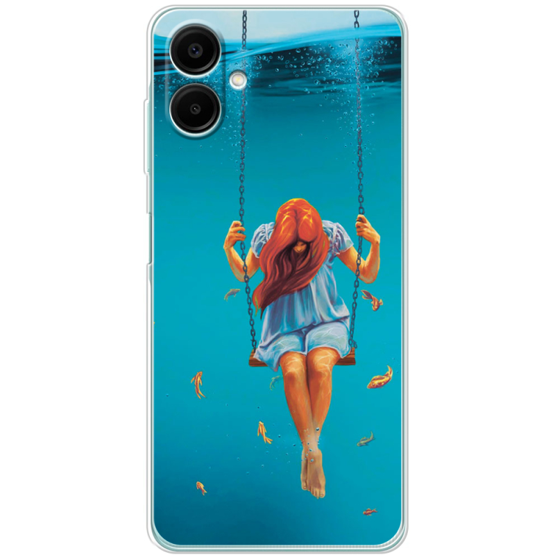 Чохол BoxFace Samsung Galaxy A07 (A075) Girl In The Sea