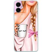 Чохол BoxFace Samsung Galaxy A07 (A075) Morning Coffee