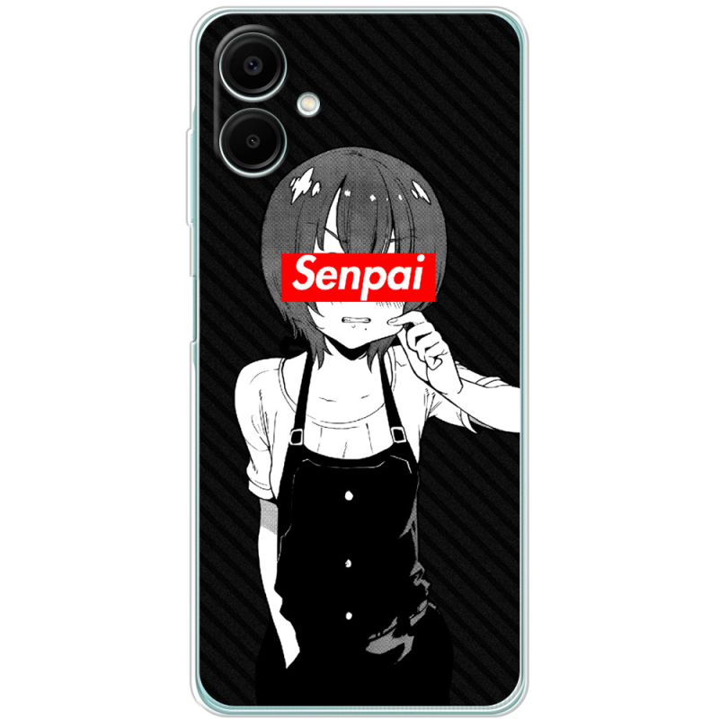 Чохол BoxFace Samsung Galaxy A07 (A075) Senpai