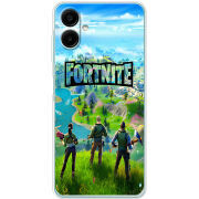 Чохол BoxFace Samsung Galaxy A07 (A075) Fortnite