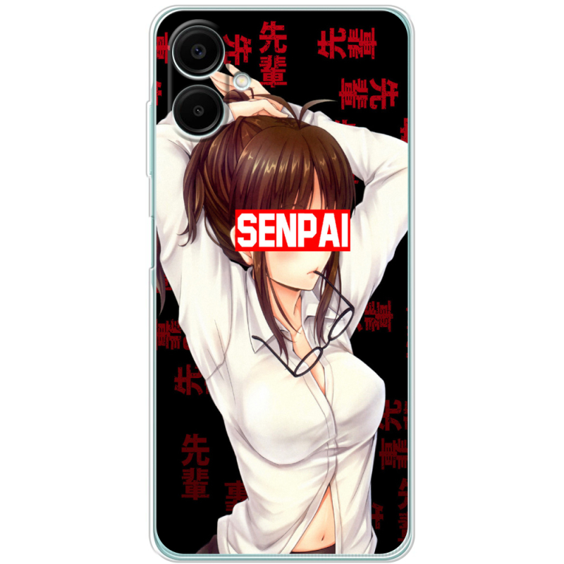 Чохол BoxFace Samsung Galaxy A07 (A075) Senpai