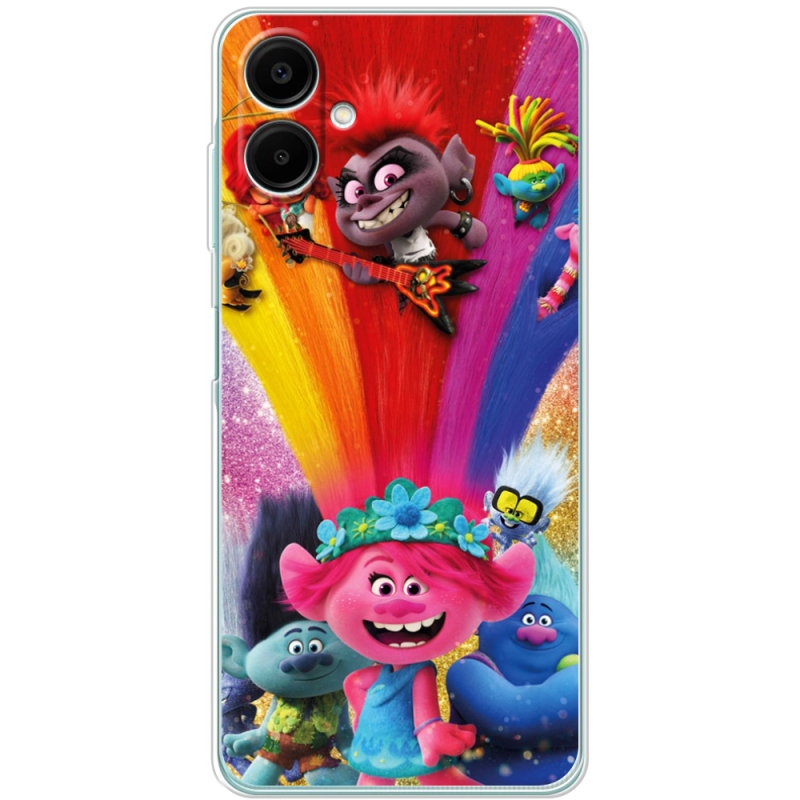 Чохол BoxFace Samsung Galaxy A07 (A075) Trolls