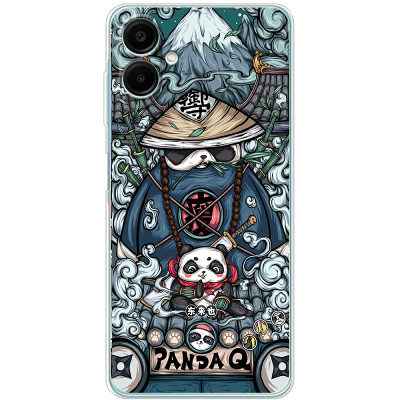 Чохол BoxFace Samsung Galaxy A07 (A075) Panda Q
