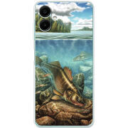 Чохол BoxFace Samsung Galaxy A07 (A075) Freshwater Lakes