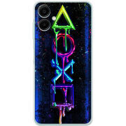 Чохол BoxFace Samsung Galaxy A07 (A075) Graffiti symbols