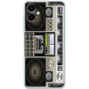 Чохол BoxFace Samsung Galaxy A07 (A075) Old Boombox