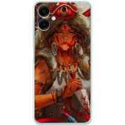 Чохол BoxFace Samsung Galaxy A07 (A075) Принцесса Мононоке
