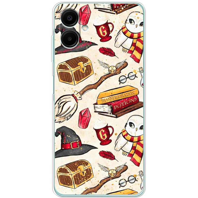 Чохол BoxFace Samsung Galaxy A07 (A075) Magic Items