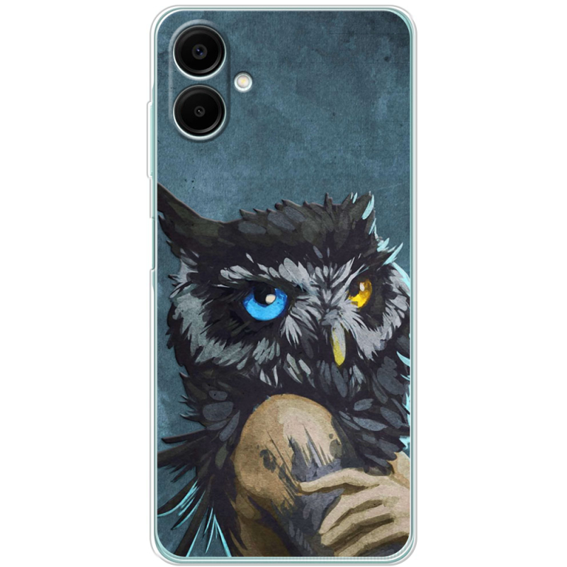 Чохол BoxFace Samsung Galaxy A07 (A075) Owl Woman