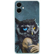 Чохол BoxFace Samsung Galaxy A07 (A075) Owl Woman