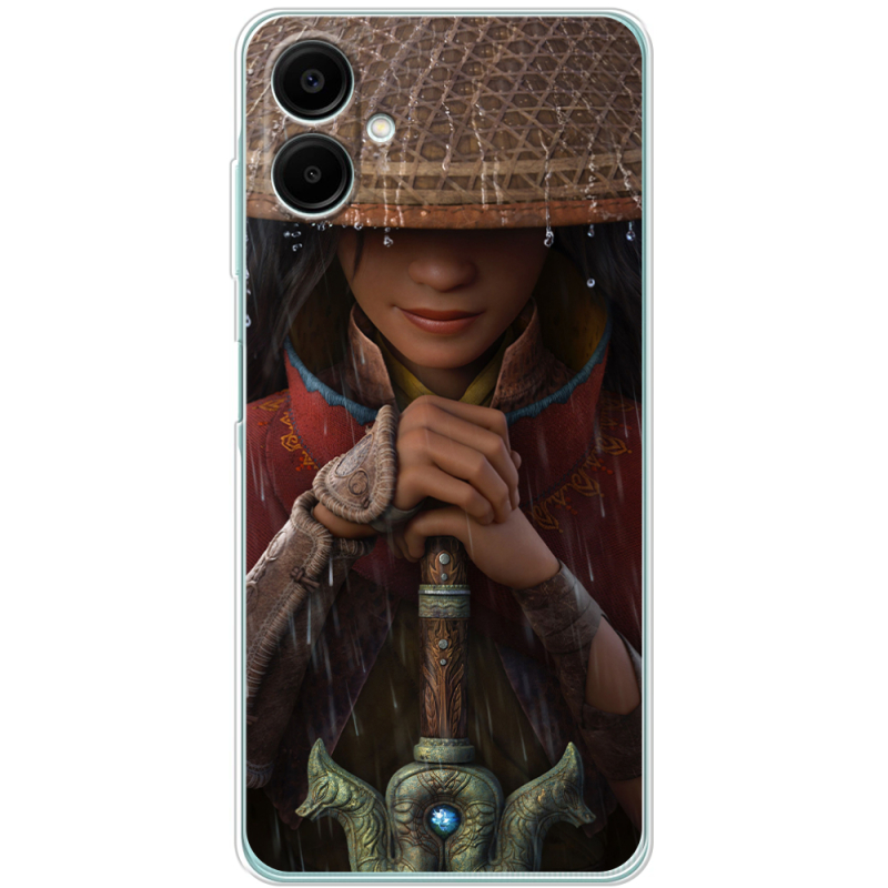 Чохол BoxFace Samsung Galaxy A07 (A075) Raya and the Last Dragon