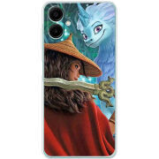 Чохол BoxFace Samsung Galaxy A07 (A075) Raya and the Dragon